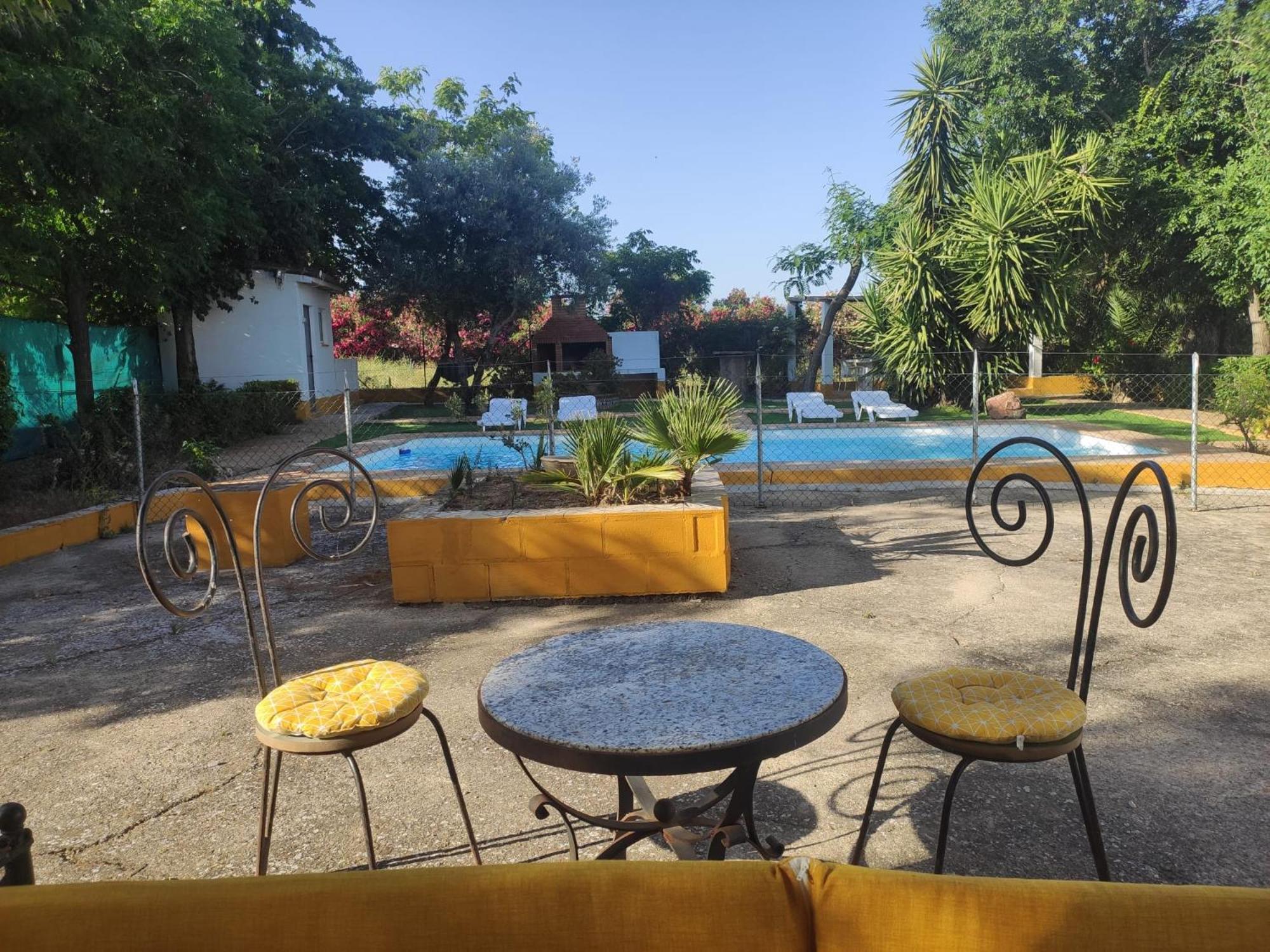 Cortijo El Morisco. Apartment Espera Ngoại thất bức ảnh