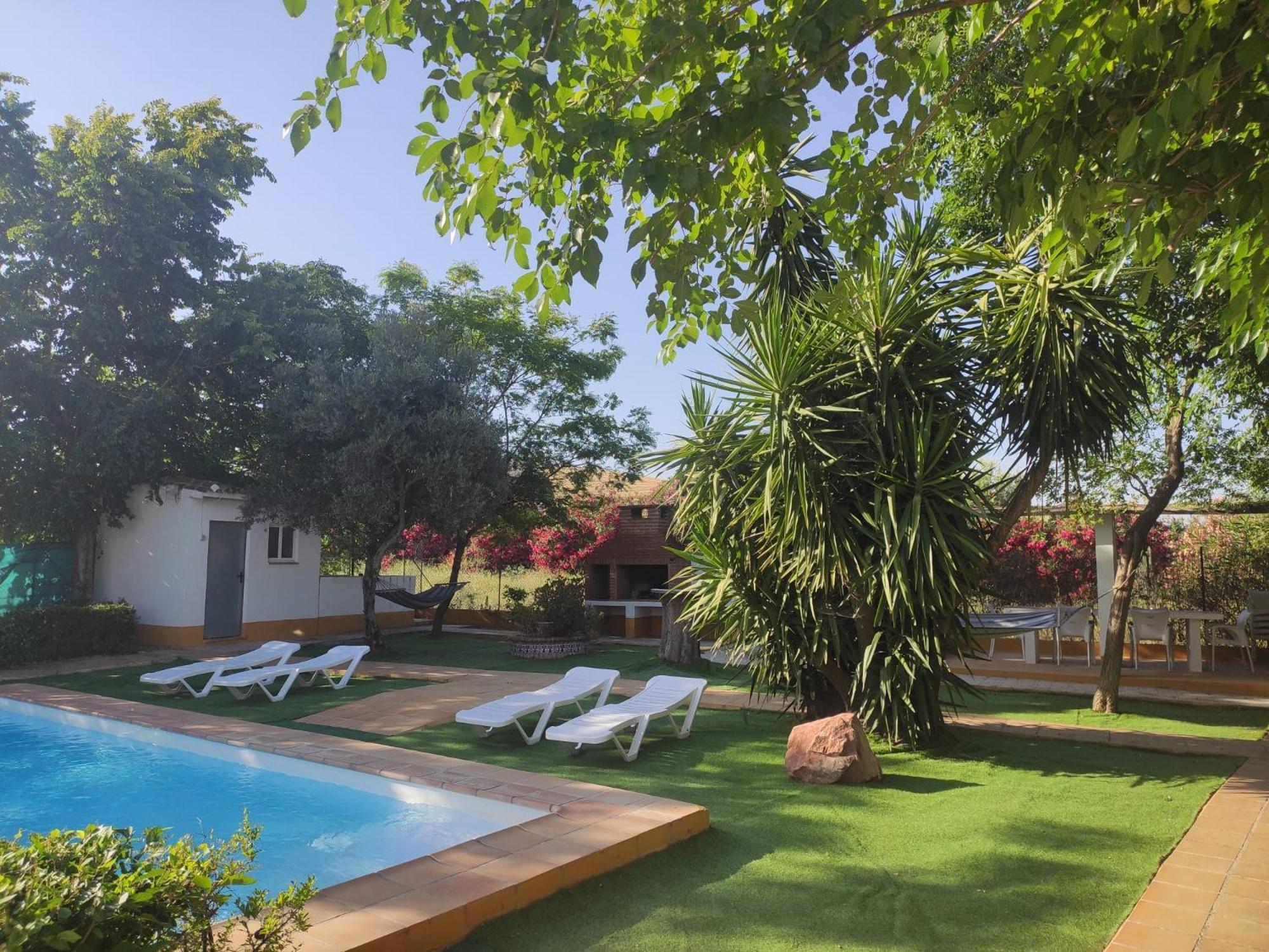 Cortijo El Morisco. Apartment Espera Ngoại thất bức ảnh