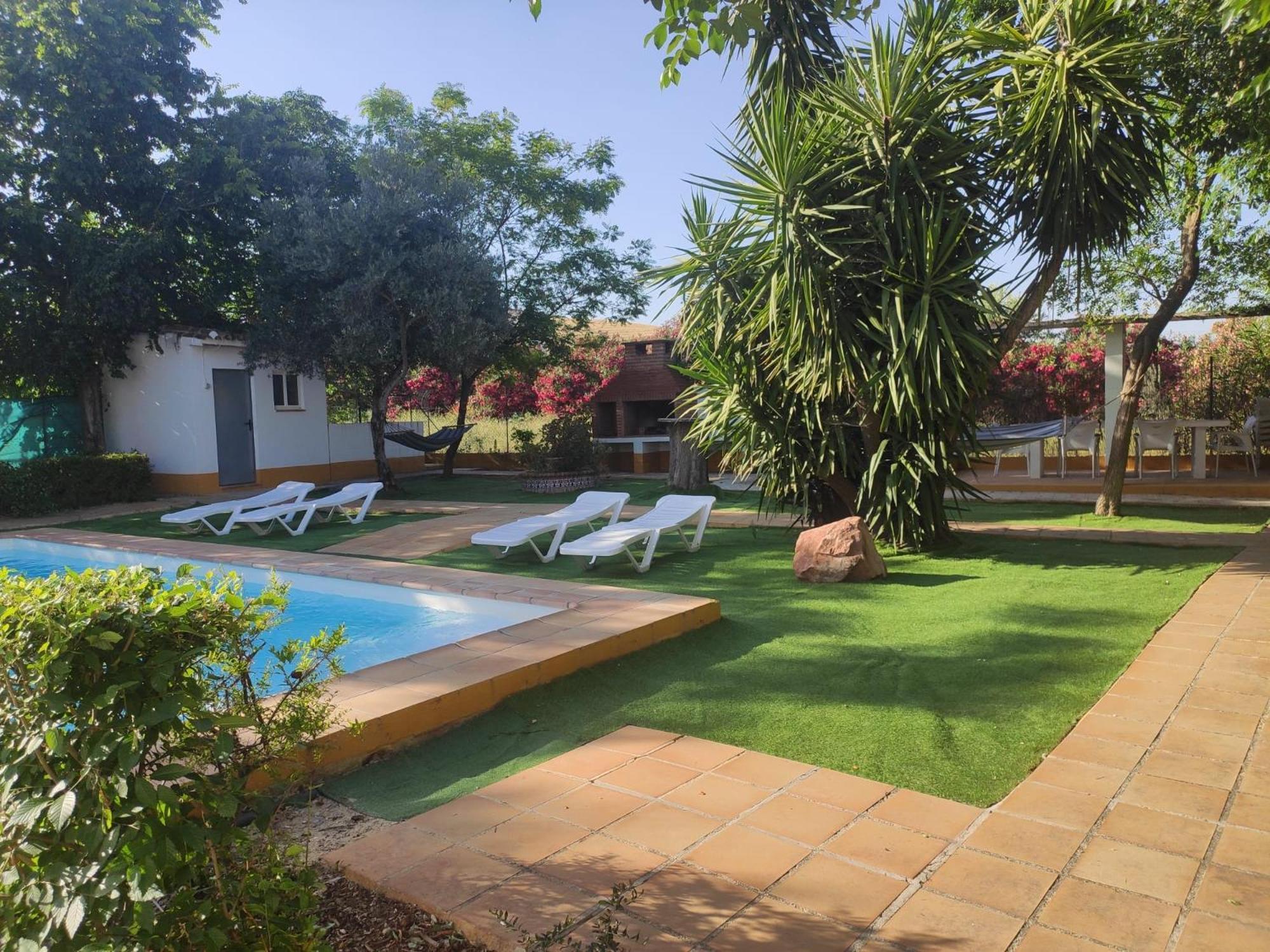 Cortijo El Morisco. Apartment Espera Ngoại thất bức ảnh